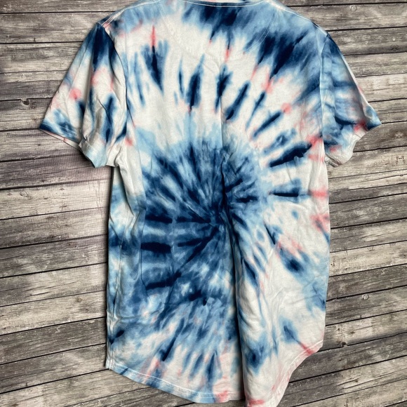 Hollister Tye-Dye Shirt (Medium) - Picture 2 of 2